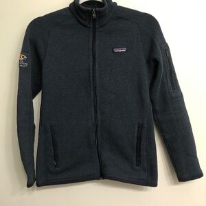 Blue Patagonia Fleece Sweater Size XS